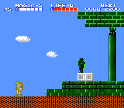Zelda II - The Adventure of Link    1634783847
